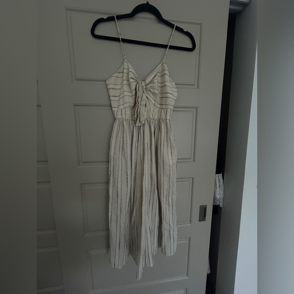 Zara Midi Sundress